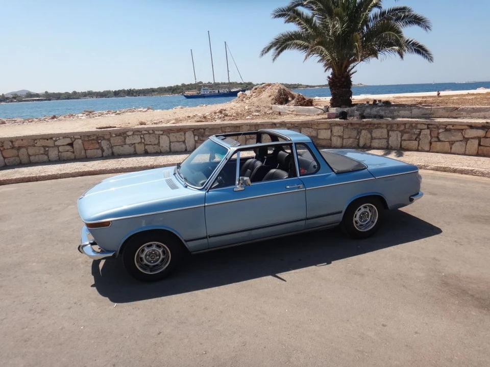 1973 BMW 2002 - Image 22 of 31