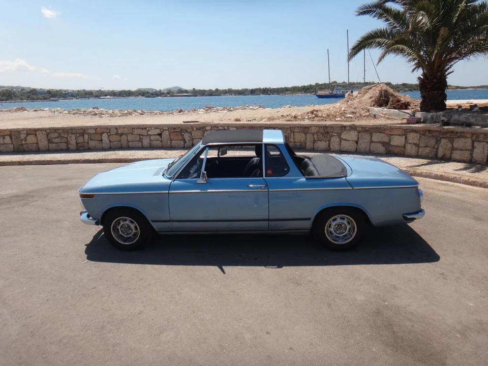 1973 BMW 2002 - Image 23 of 31