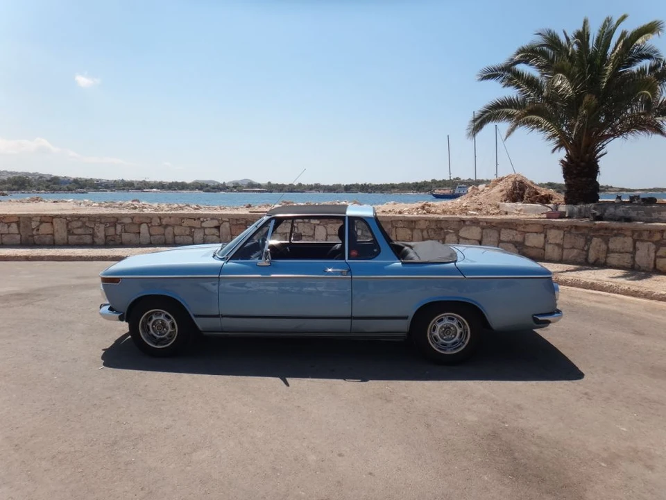 1973 BMW 2002 - Image 24 of 31