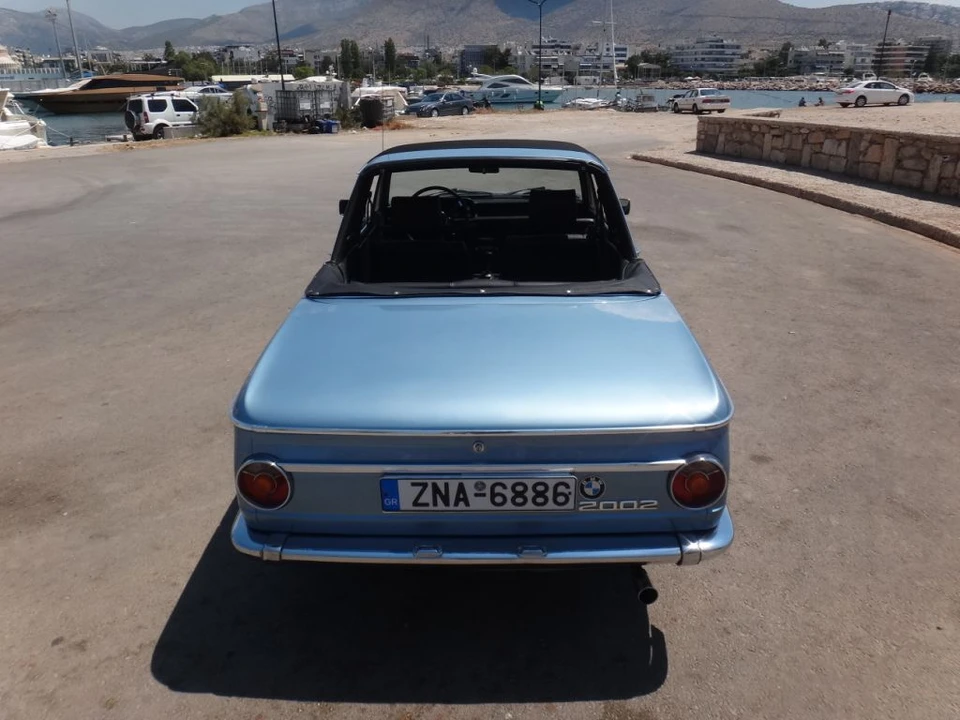 1973 BMW 2002 - Image 21 of 31