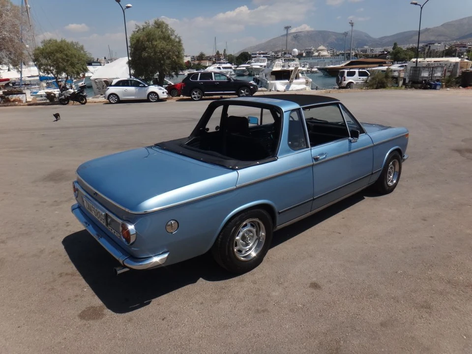 1973 BMW 2002 - Image 20 of 31