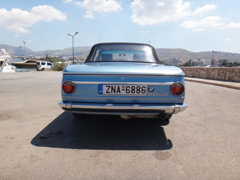 1973 BMW 2002 - Image 13 of 31