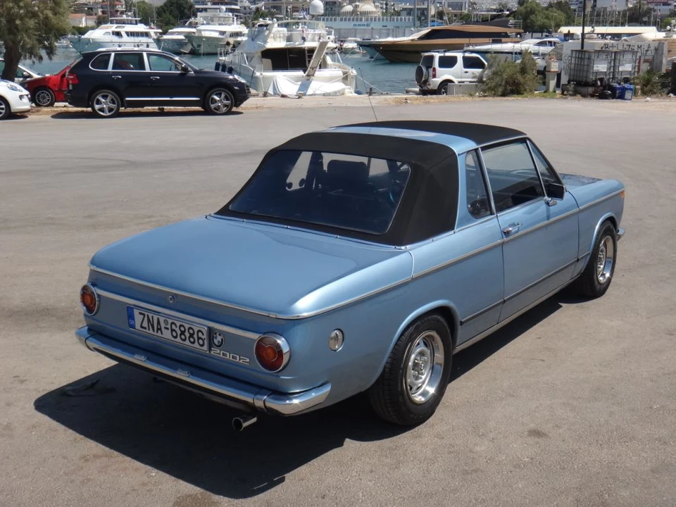 1973 BMW 2002 - Image 14 of 31