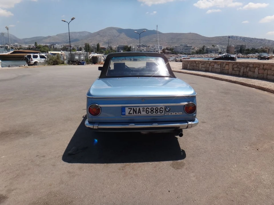 1973 BMW 2002 - Image 12 of 31
