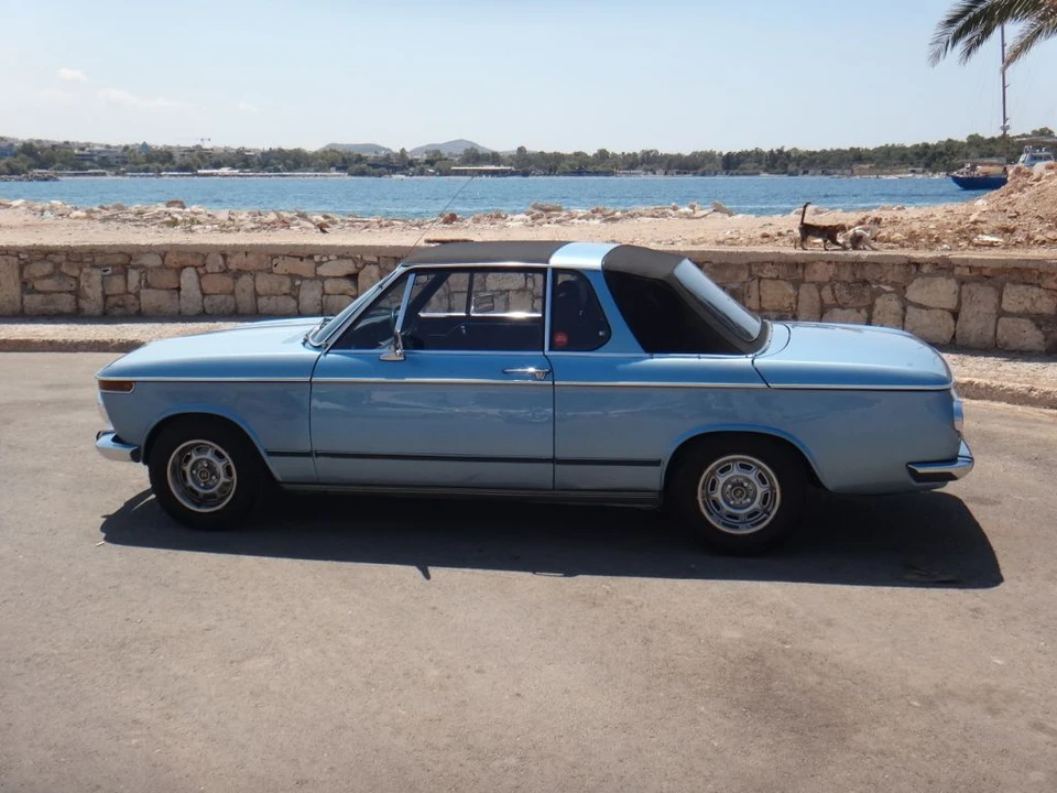 1973 BMW 2002 - Image 10 of 31