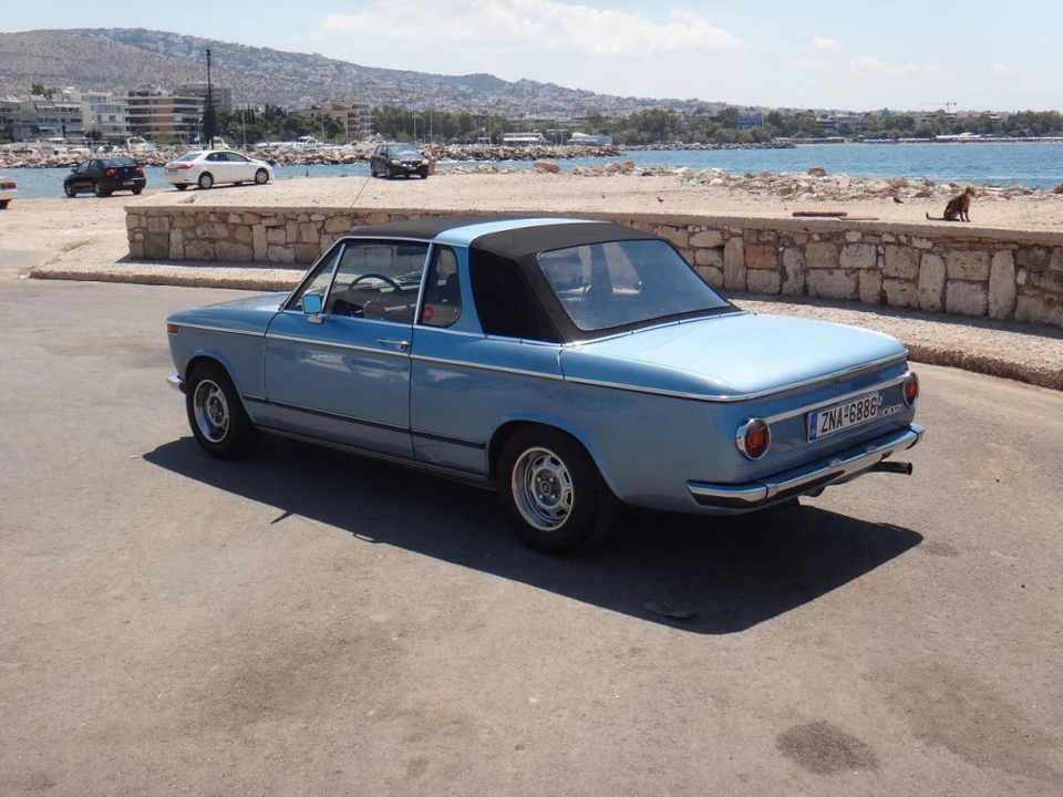 1973 BMW 2002 - Image 11 of 31