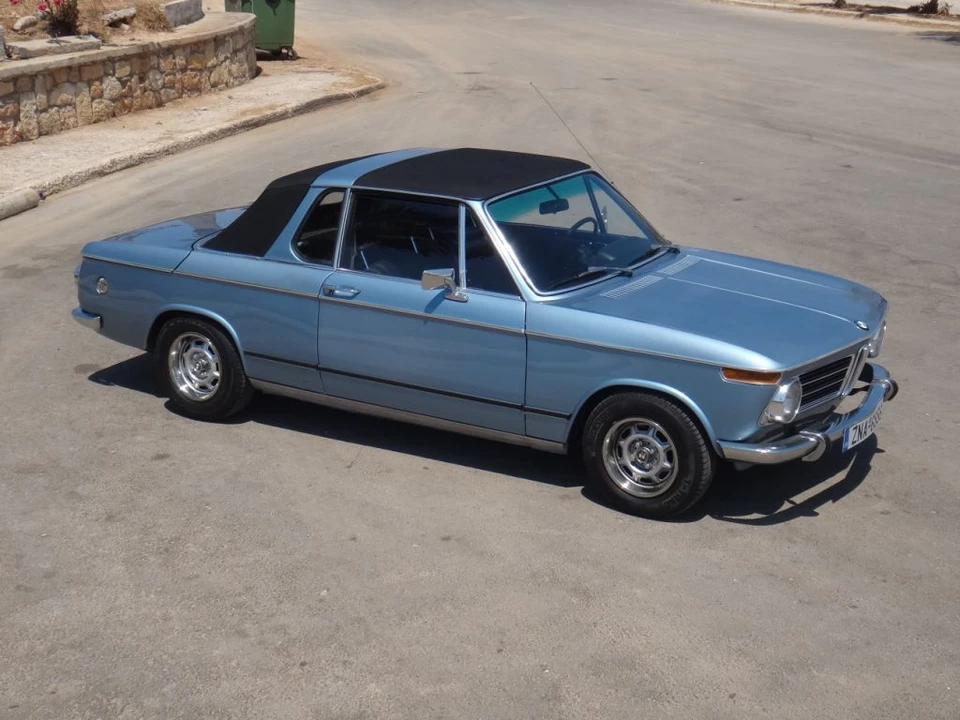 1973 BMW 2002 - Image 2 of 31