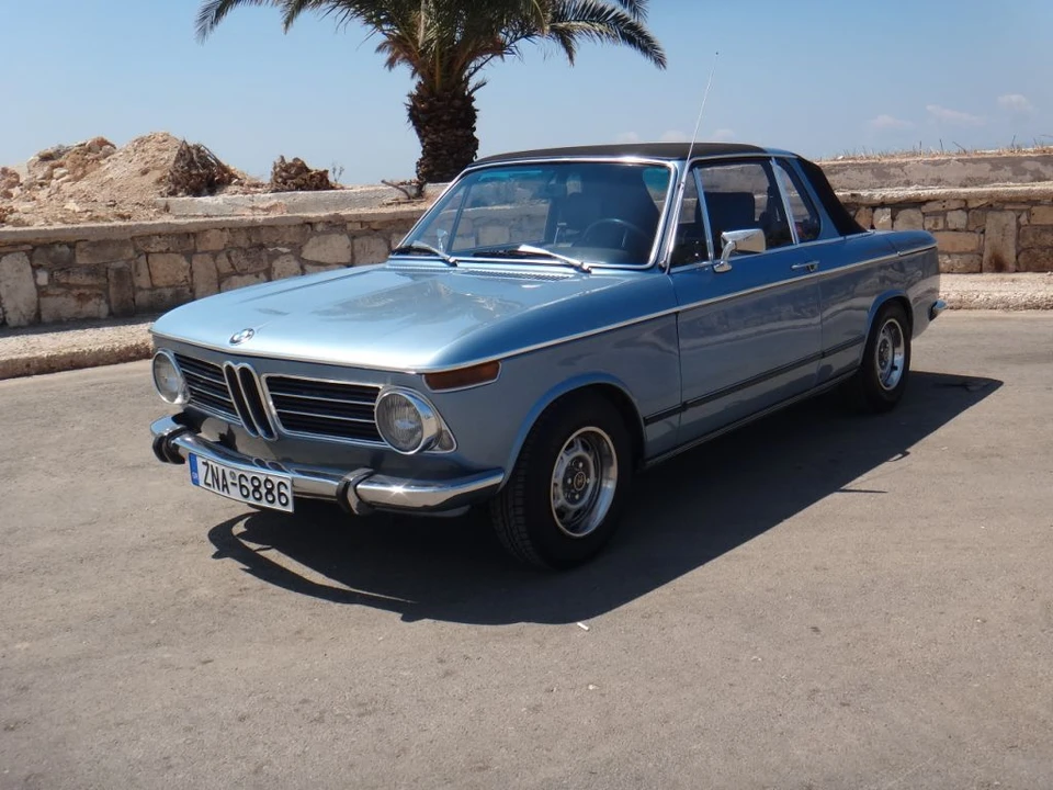 1973 BMW 2002 - Image 9 of 31