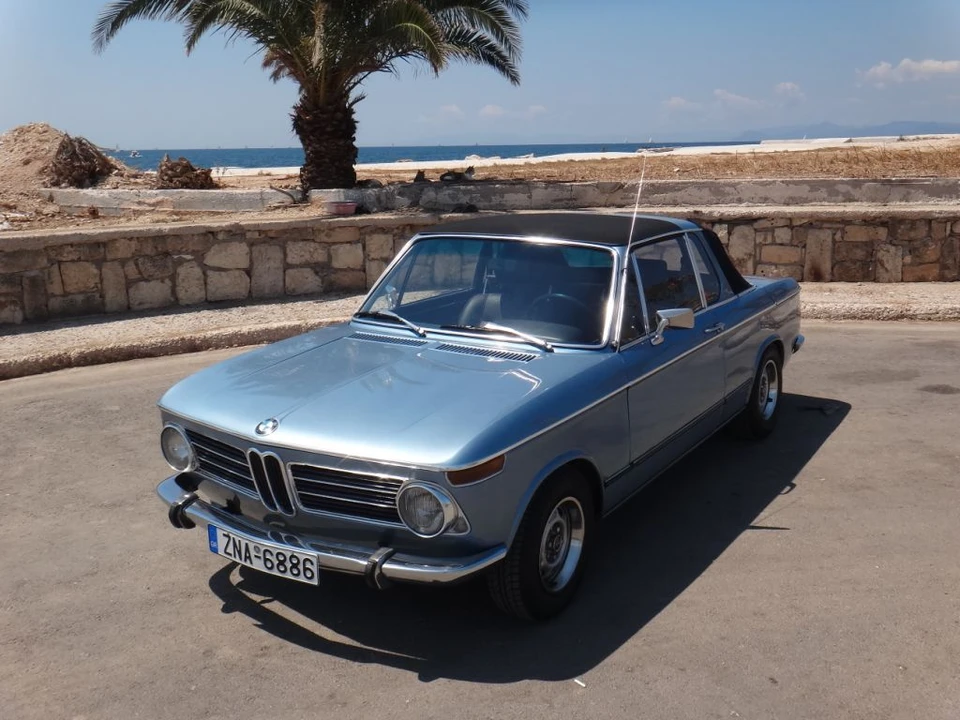 1973 BMW 2002 - Image 8 of 31