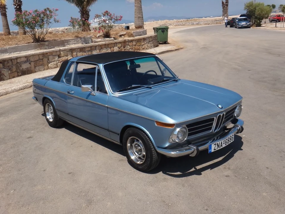 1973 BMW 2002 - Image 4 of 31