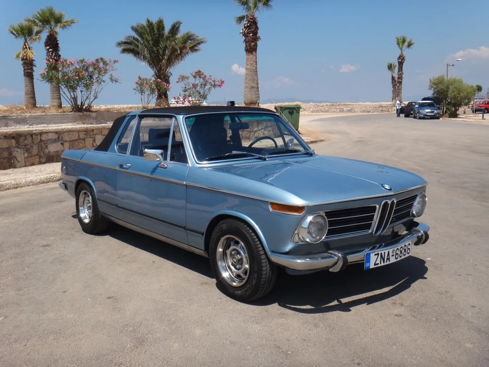 1973 BMW 2002 - Image 5 of 31