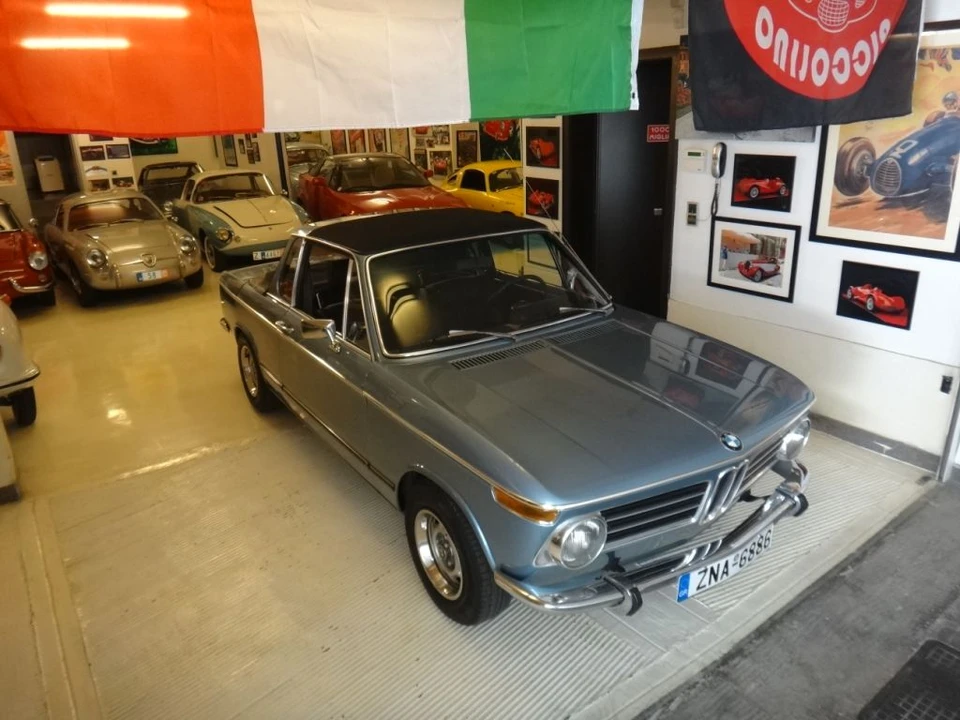 1973 BMW 2002 - Image 28 of 31