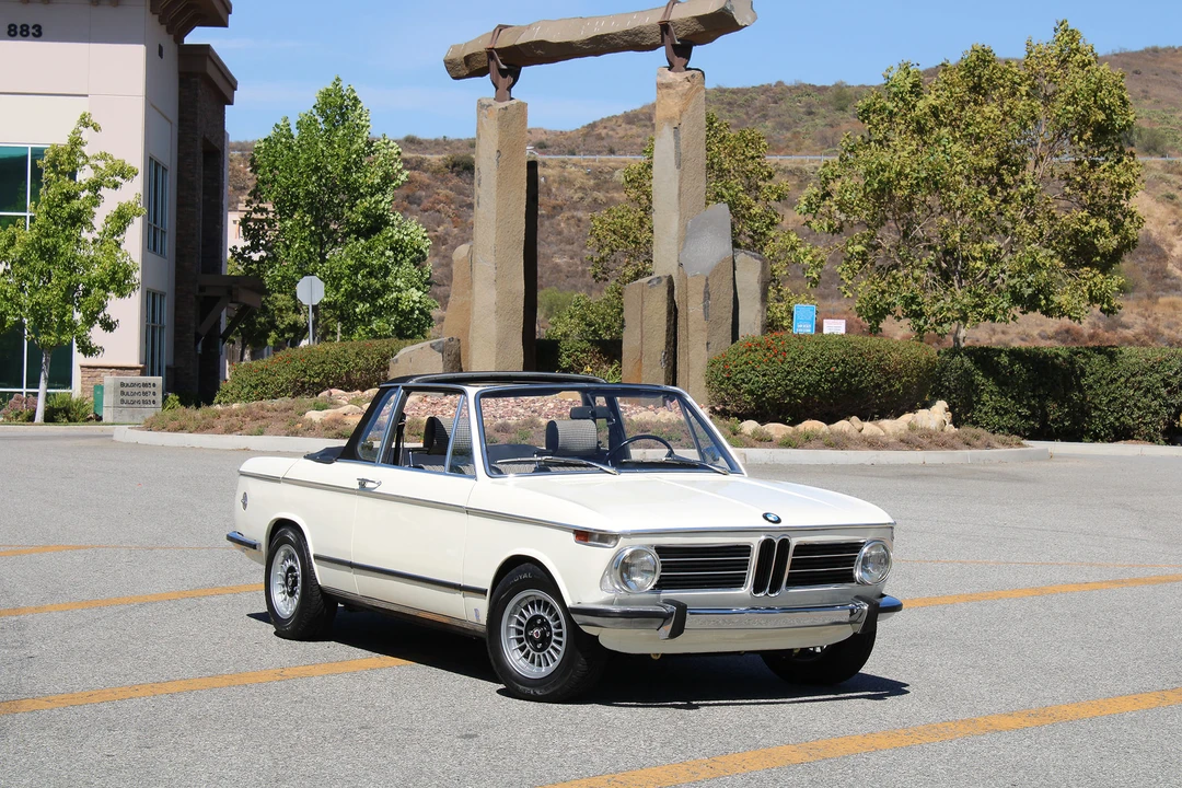 1973 BMW 2002 - Image 2 of 31