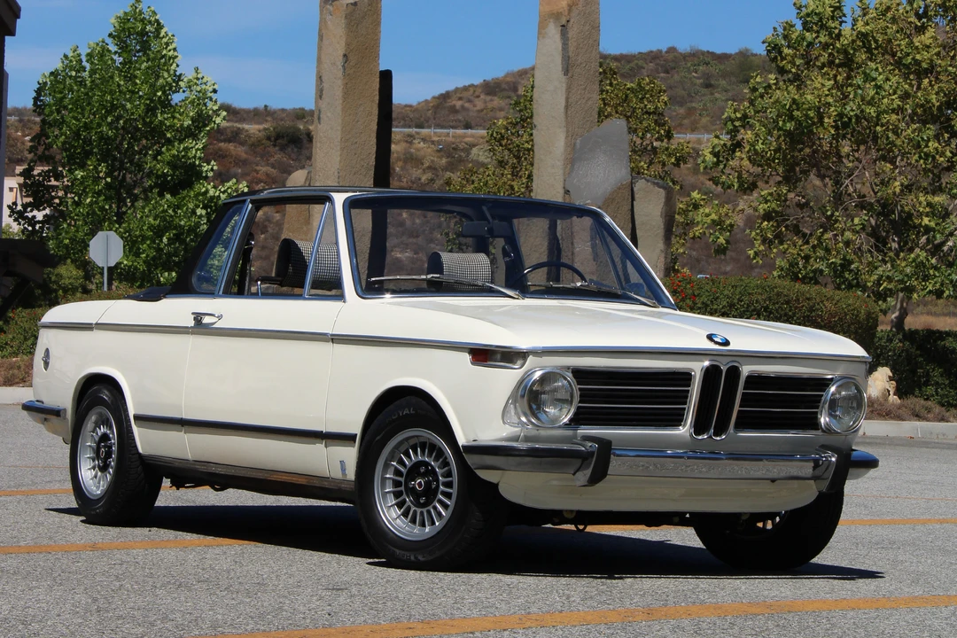 1973 BMW 2002 - Image 3 of 31