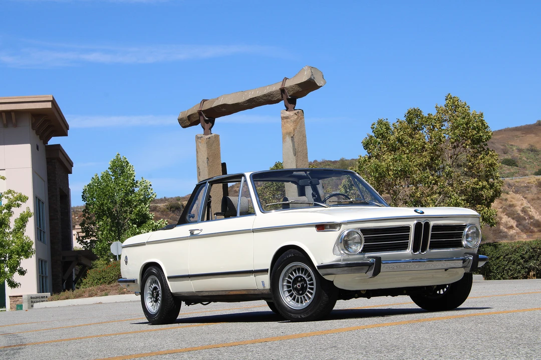 1973 BMW 2002 - Image 4 of 31