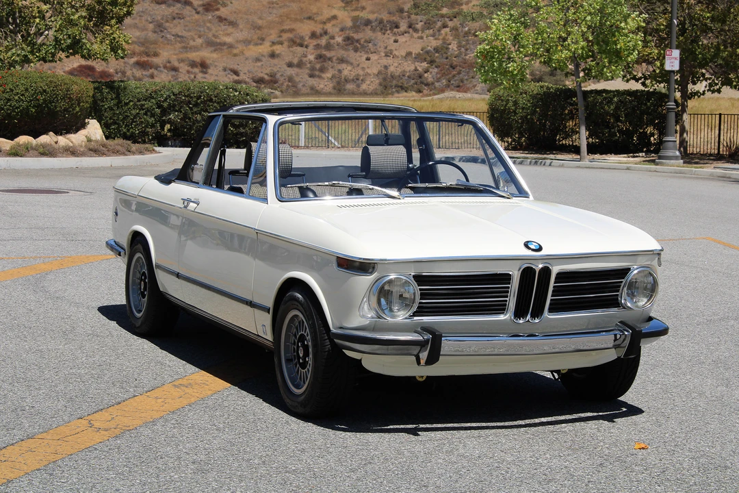 1973 BMW 2002 - Image 5 of 31