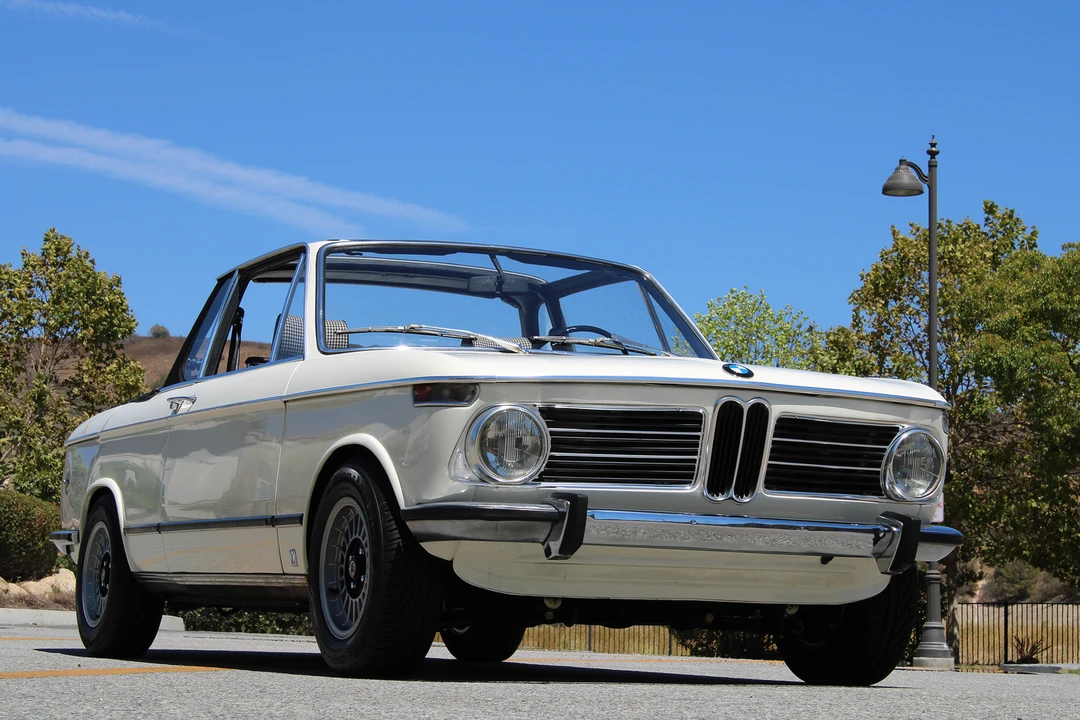 1973 BMW 2002 - Image 6 of 31