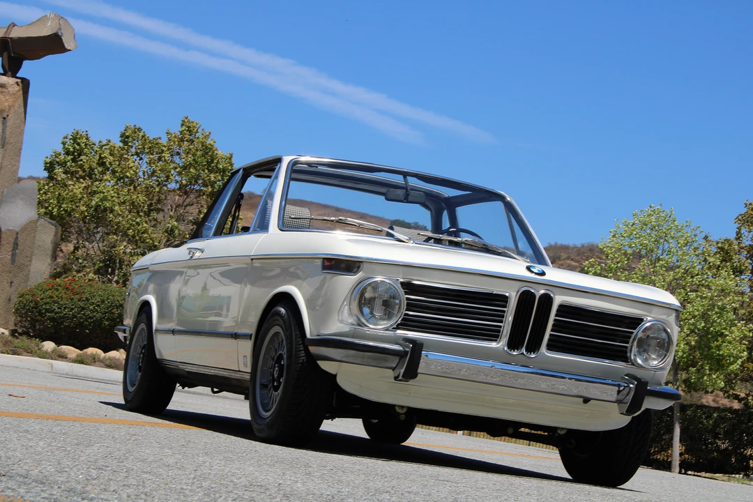 1973 BMW 2002 - Image 7 of 31