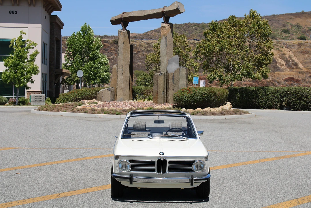 1973 BMW 2002 - Image 16 of 31
