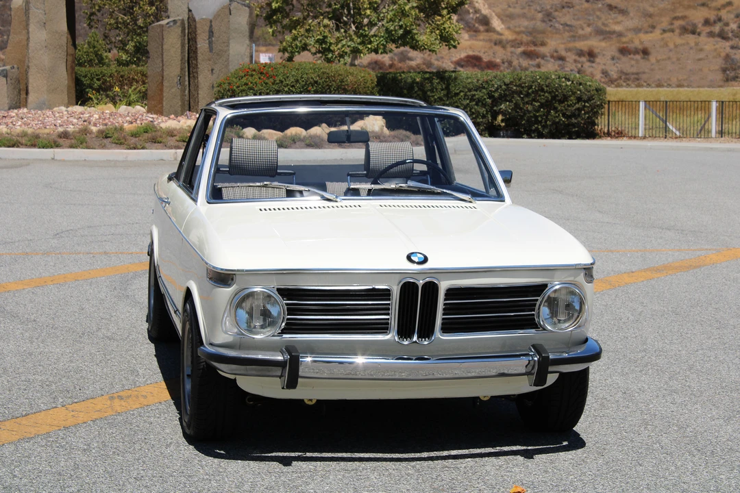 1973 BMW 2002 - Image 8 of 31