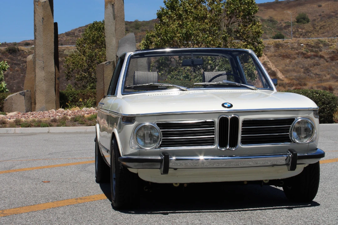 1973 BMW 2002 - Image 9 of 31