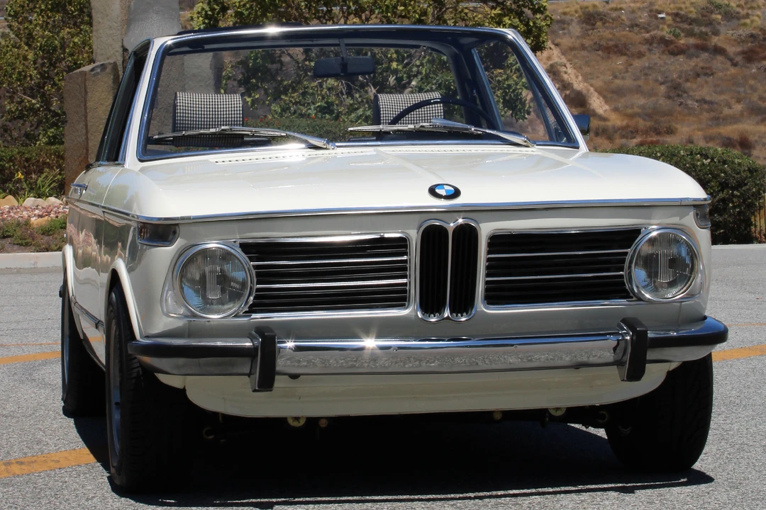1973 BMW 2002 - Image 10 of 31