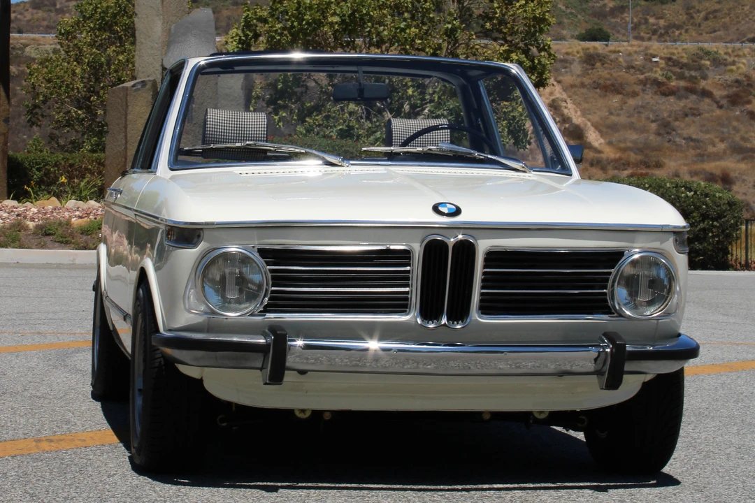 1973 BMW 2002 - Image 11 of 31