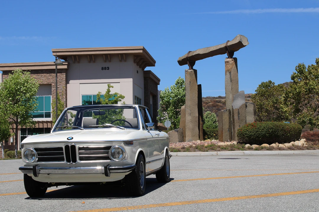 1973 BMW 2002 - Image 17 of 31