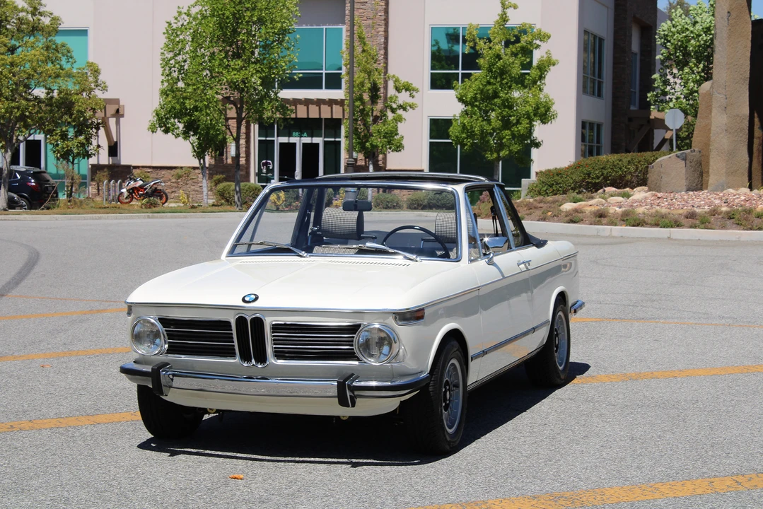 1973 BMW 2002 - Image 18 of 31