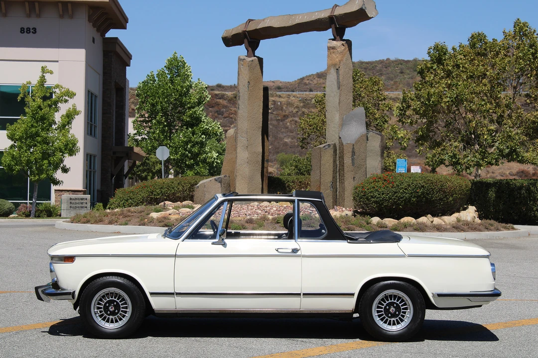1973 BMW 2002 - Image 20 of 31