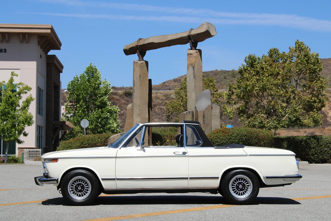 1973 BMW 2002 - Image 21 of 31