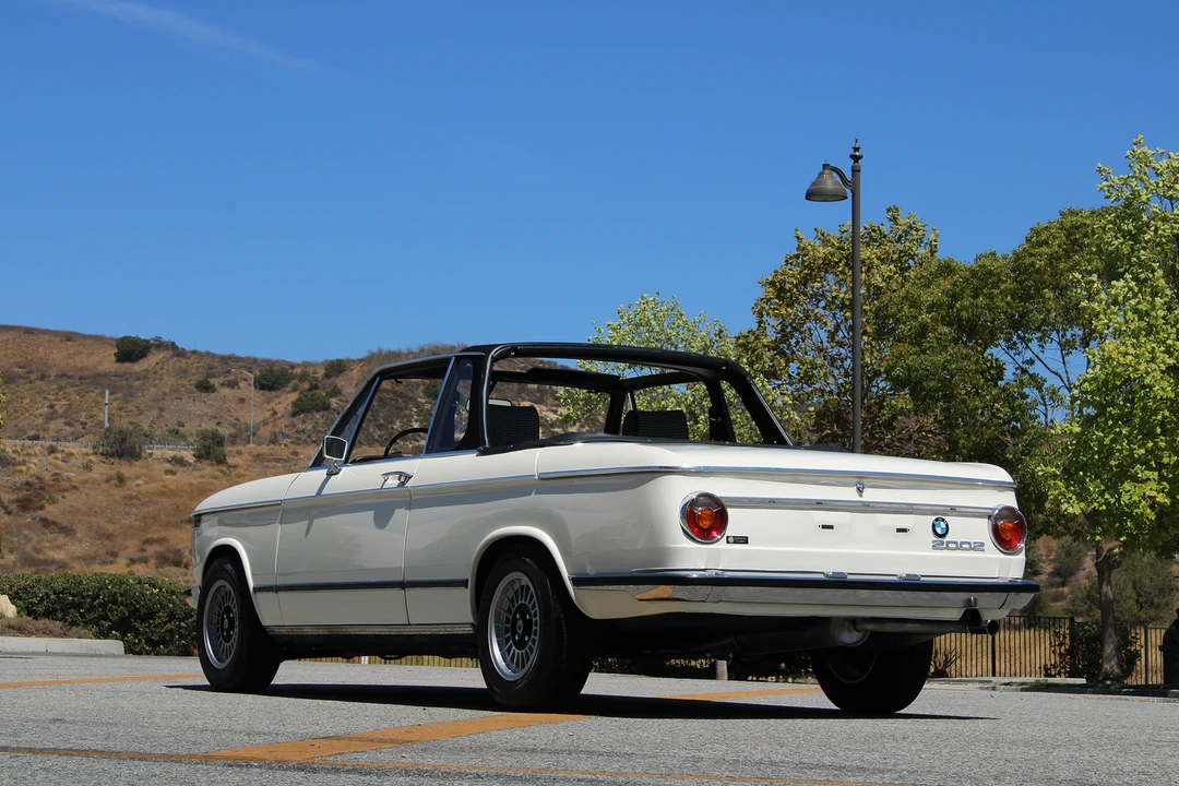 1973 BMW 2002 - Image 22 of 31