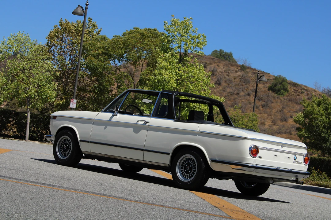 1973 BMW 2002 - Image 23 of 31