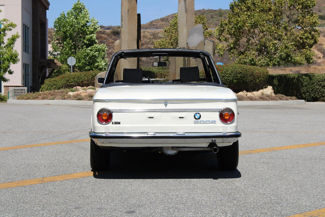 1973 BMW 2002 - Image 24 of 31