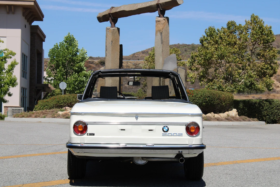 1973 BMW 2002 - Image 25 of 31