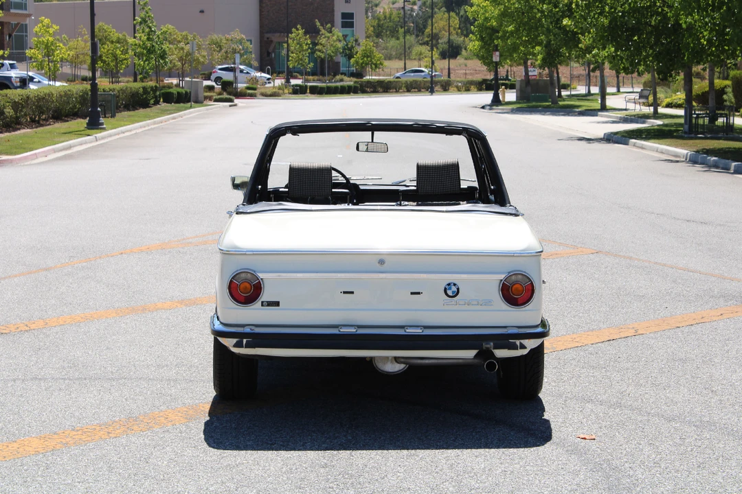 1973 BMW 2002 - Image 26 of 31