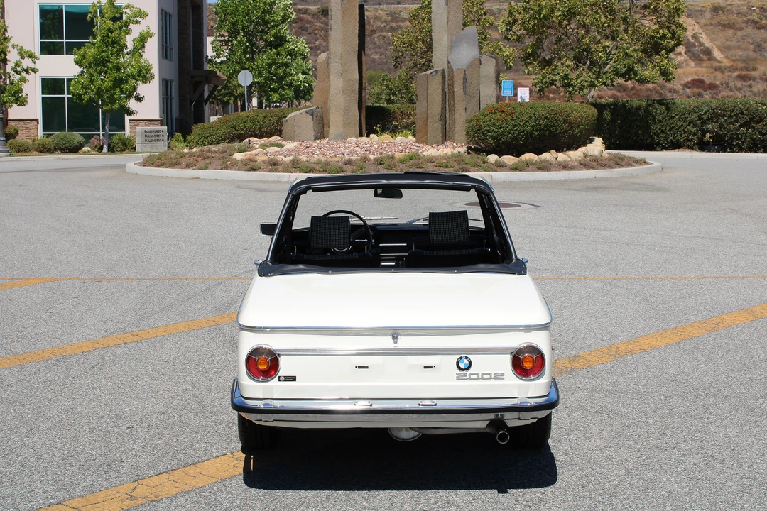 1973 BMW 2002 - Image 27 of 31