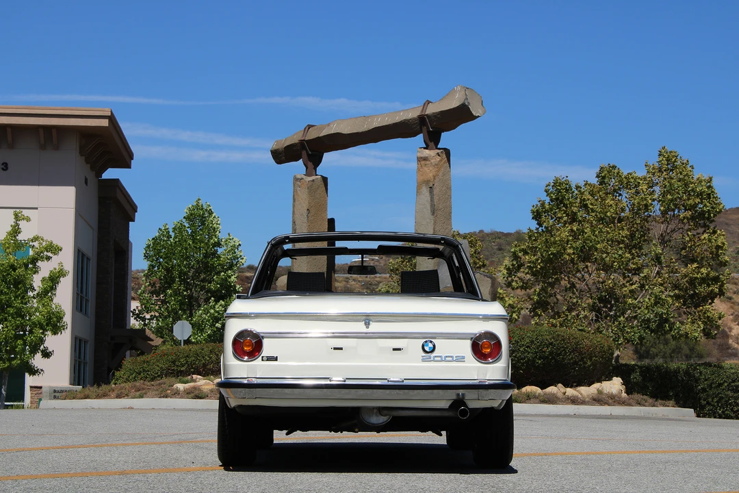 1973 BMW 2002 - Image 28 of 31