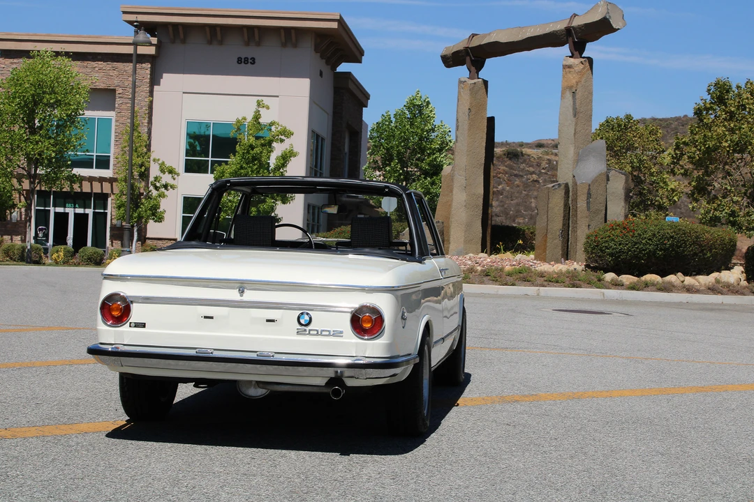 1973 BMW 2002 - Image 29 of 31