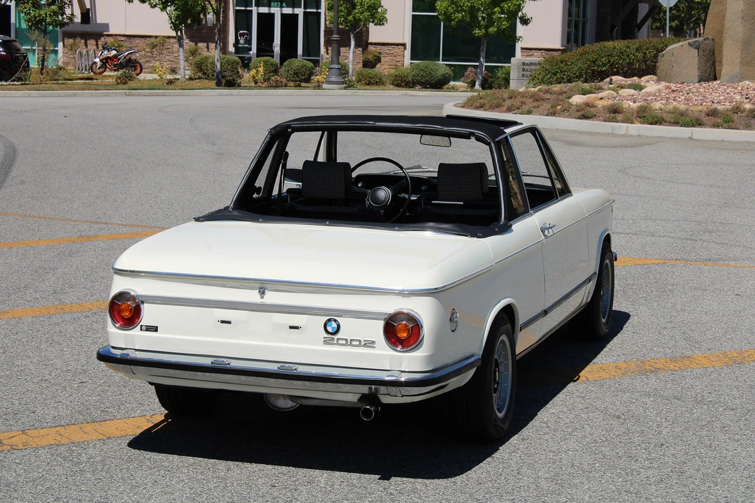 1973 BMW 2002 - Image 30 of 31