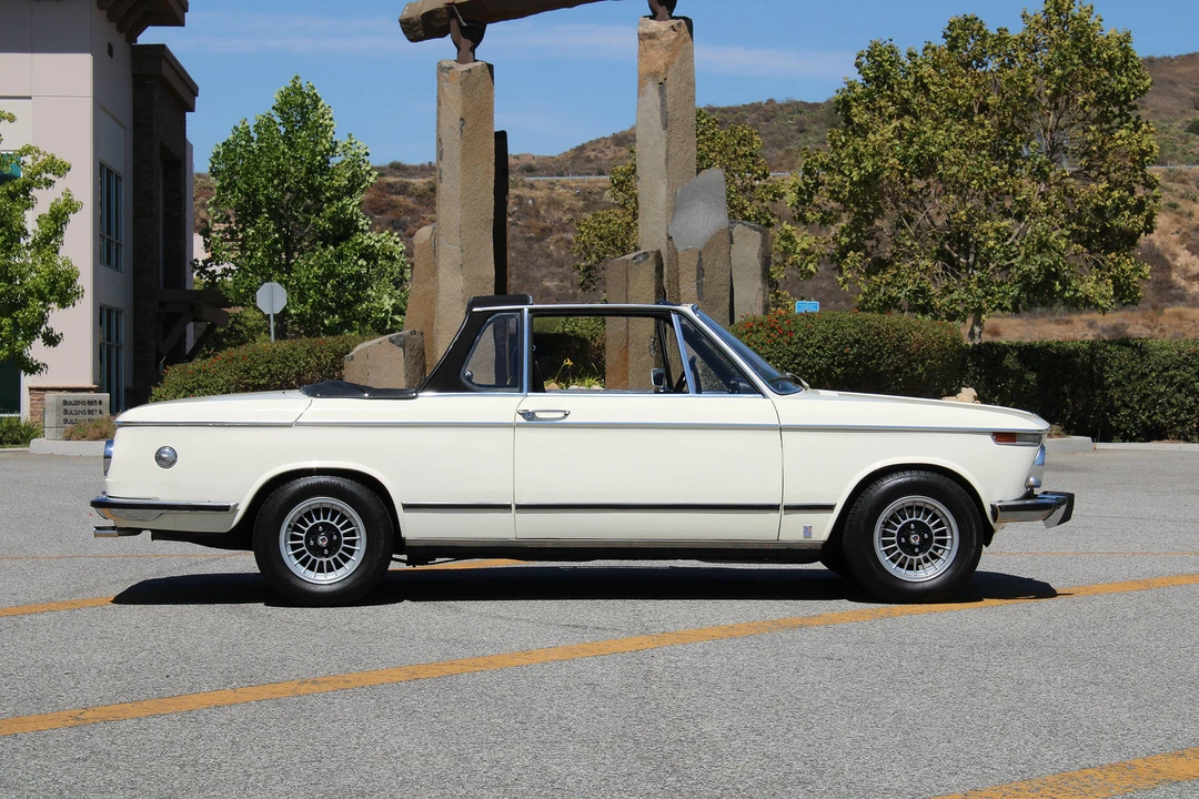 1973 BMW 2002 - Image 31 of 31