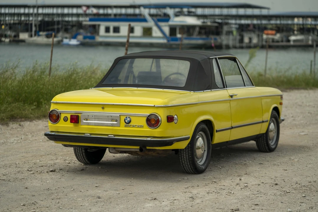 1973 BMW 2002 - Image 14 of 31