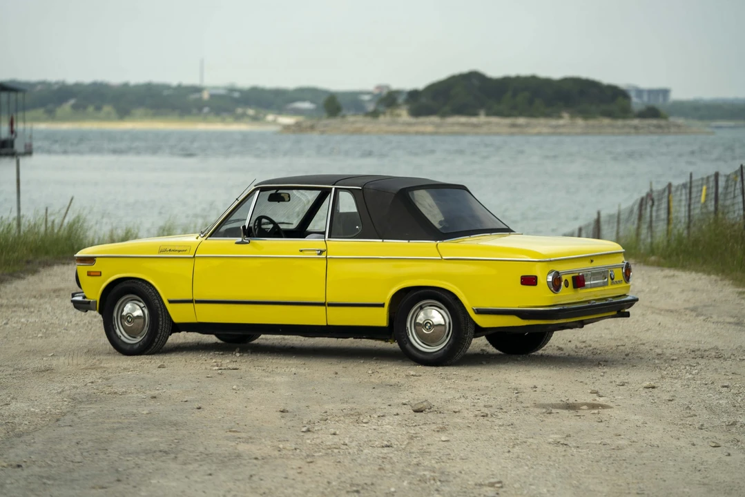 1973 BMW 2002 - Image 22 of 31