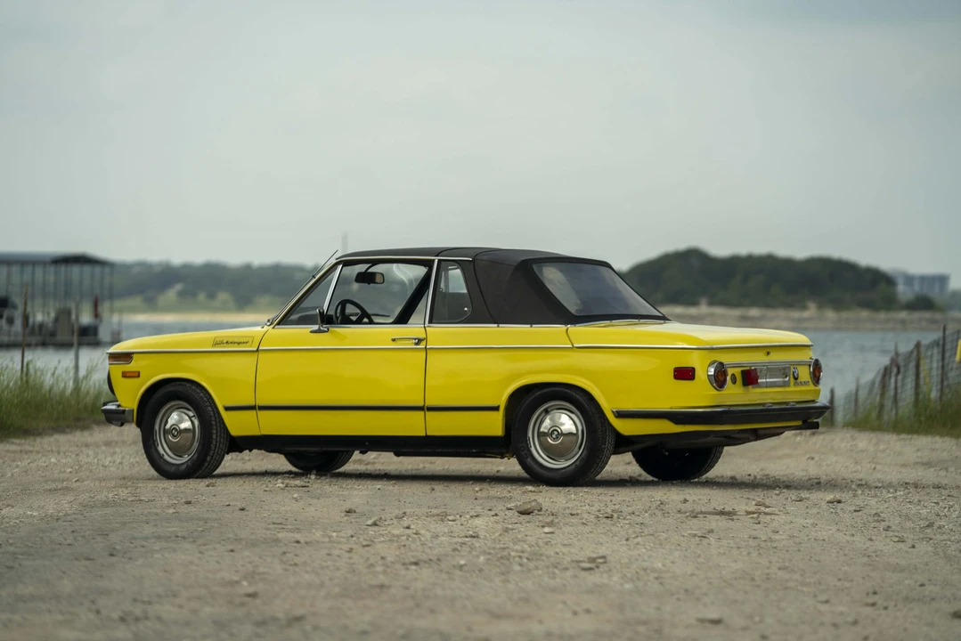 1973 BMW 2002 - Image 21 of 31