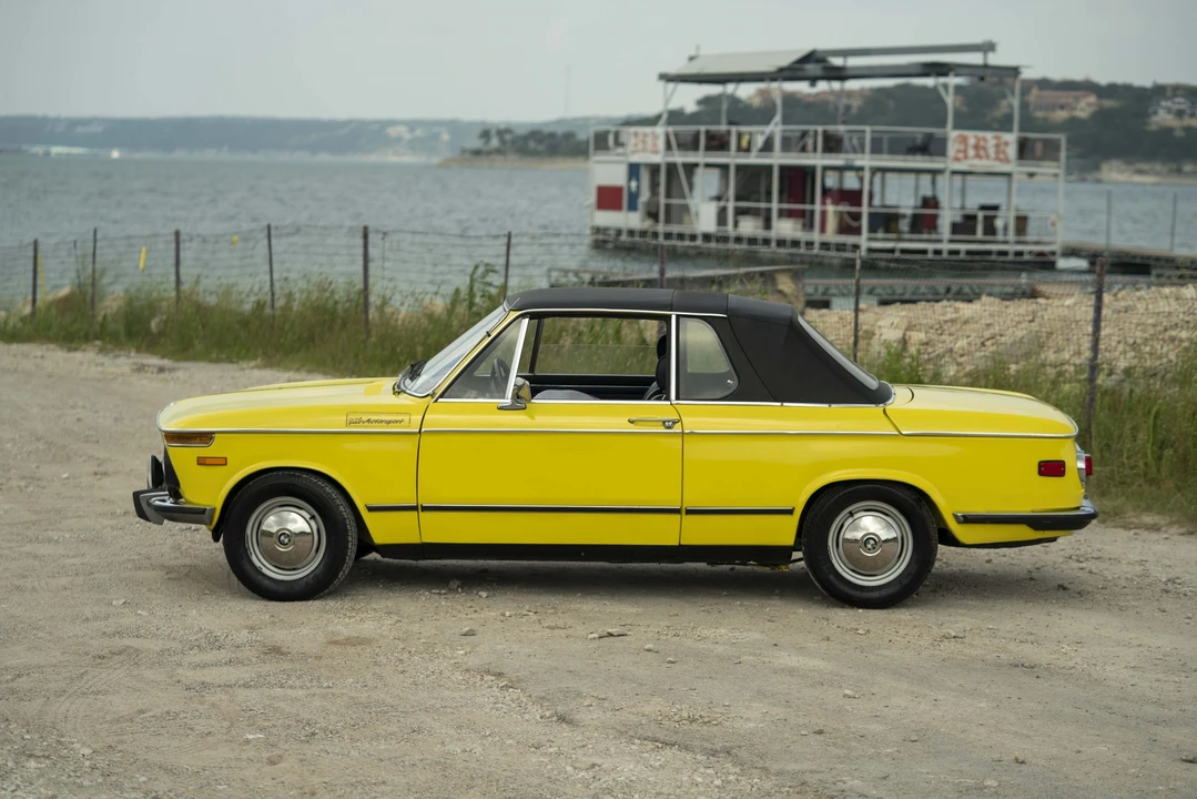 1973 BMW 2002 - Image 25 of 31