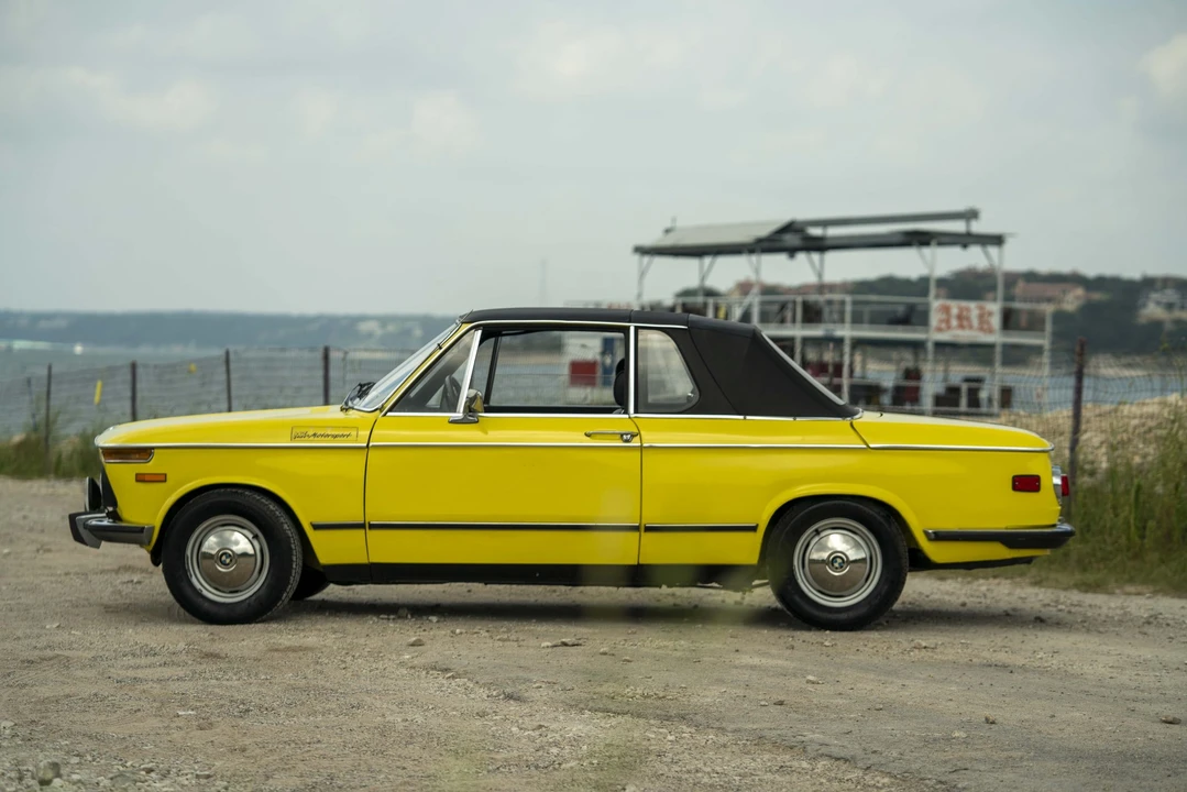 1973 BMW 2002 - Image 23 of 31