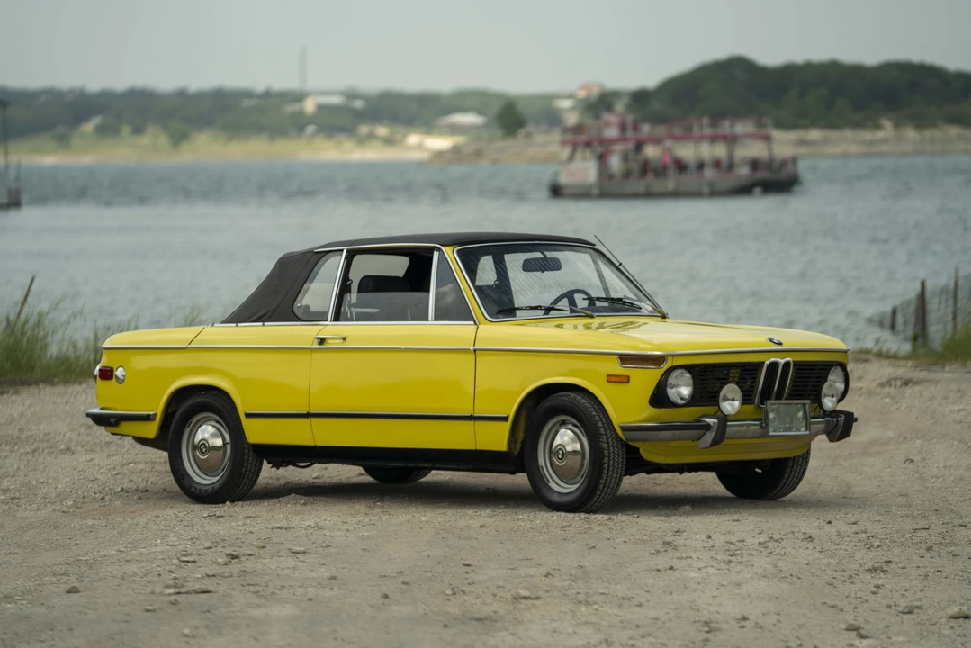 1973 BMW 2002 - Image 7 of 31