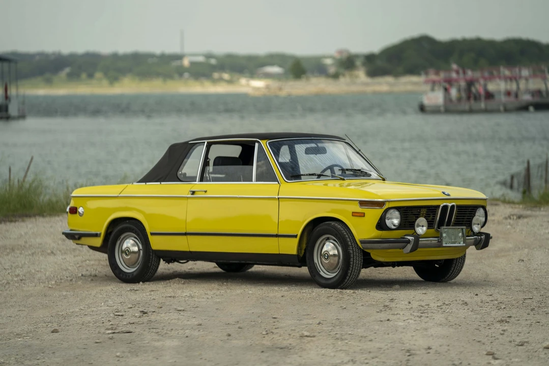 1973 BMW 2002 - Image 9 of 31