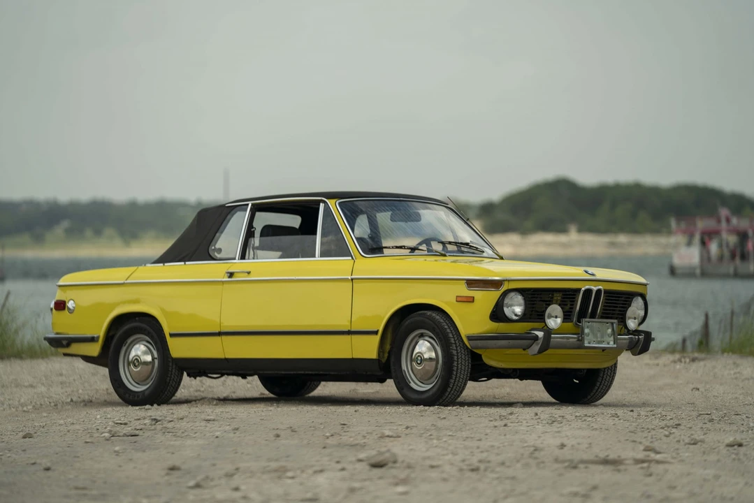 1973 BMW 2002 - Image 10 of 31
