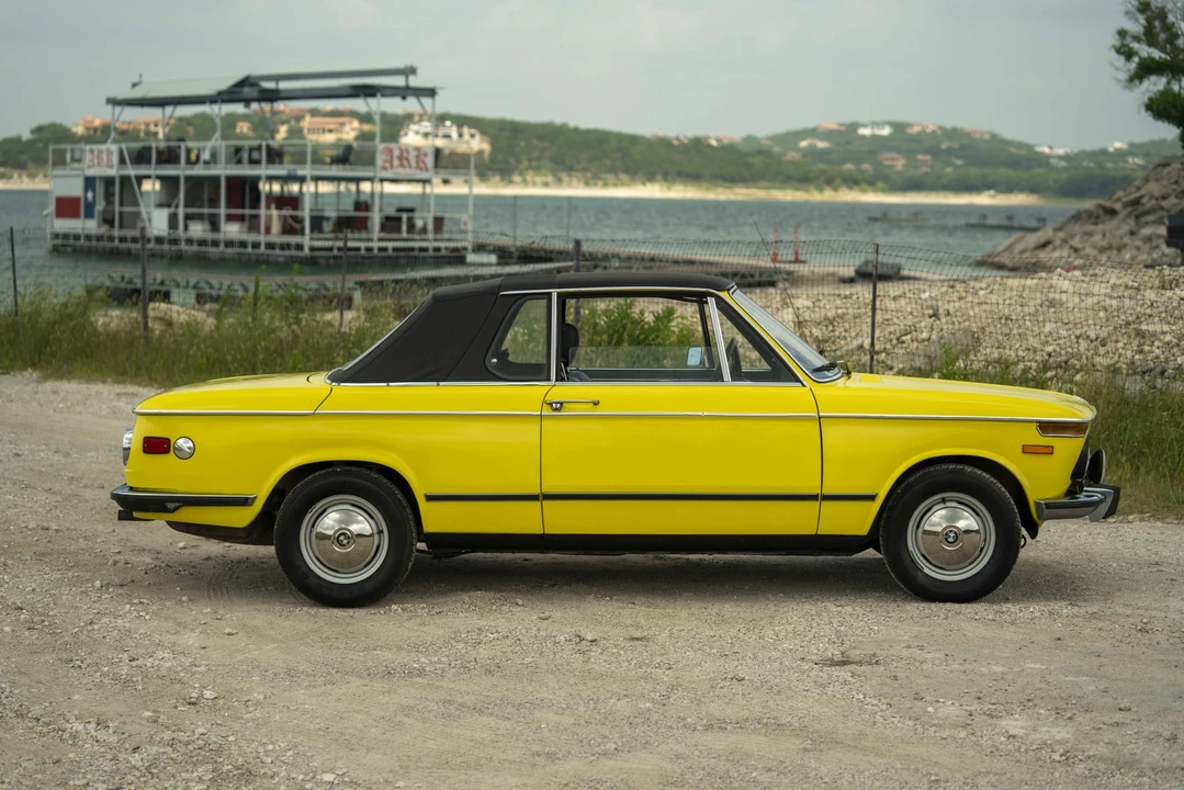 1973 BMW 2002 - Image 12 of 31